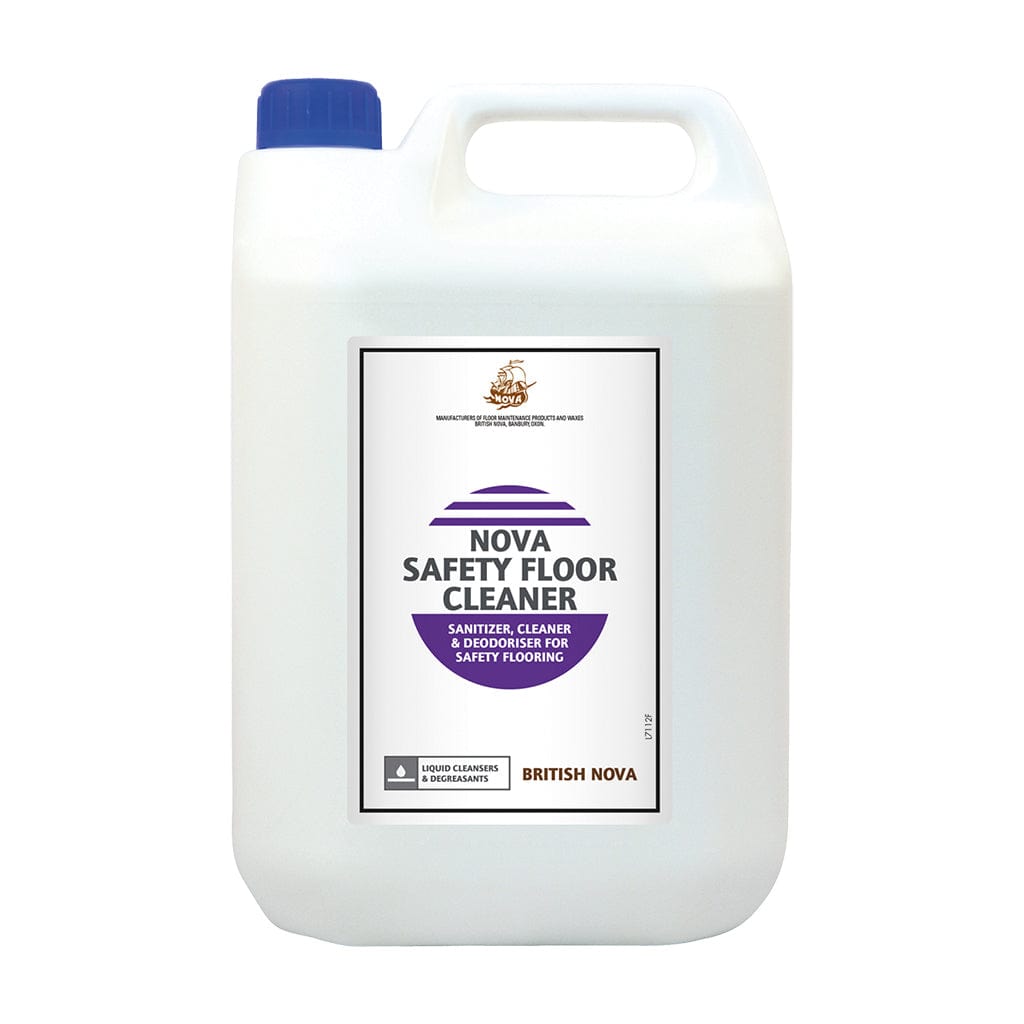 Nova Safety Floor Cleaner 2x5L