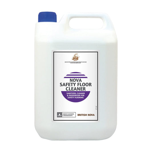 Nova Safety Floor Cleaner 2x5L