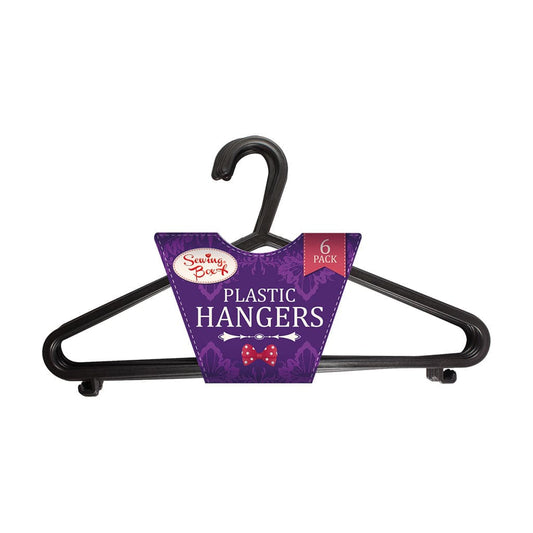 Plastic Coat Hangers