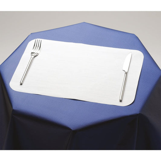 Tray Papers 25cm x 35cm White 6 x Pack of 250