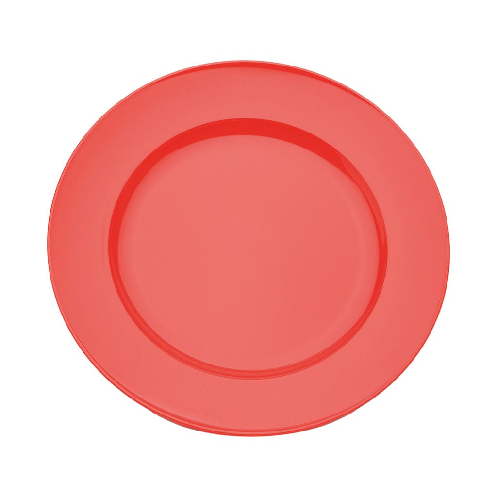 Plate Wide Rim 24cm Pack of 10