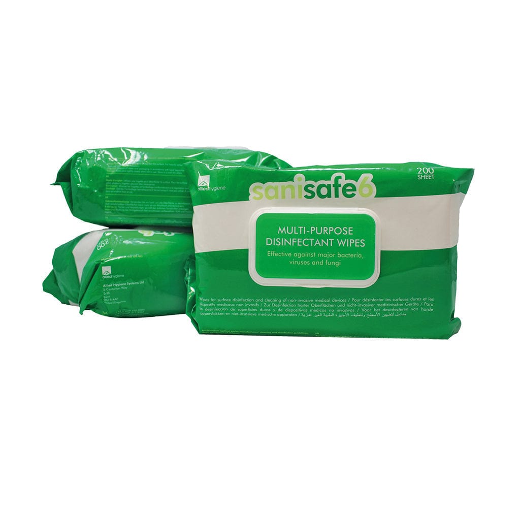 Surface Cleansing