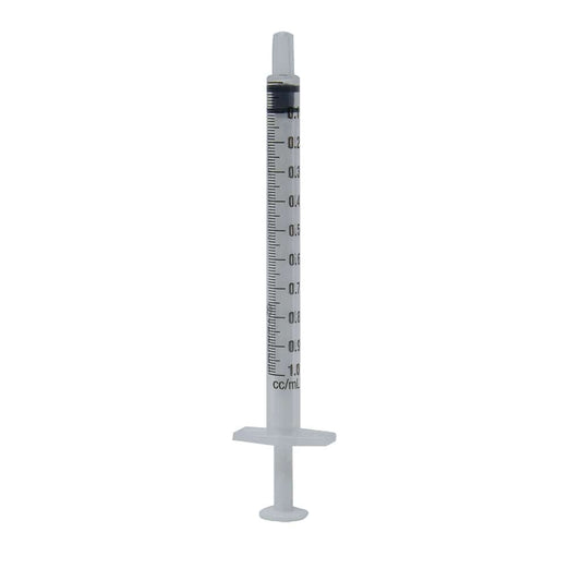 1ml BD Luer Slip Syringe Pack of 120