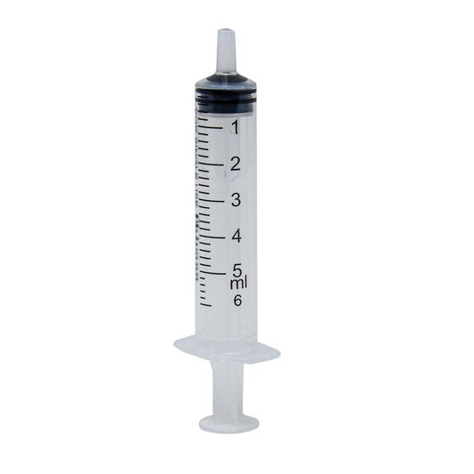 5ml BD Luer Slip Syringe Pack of 100