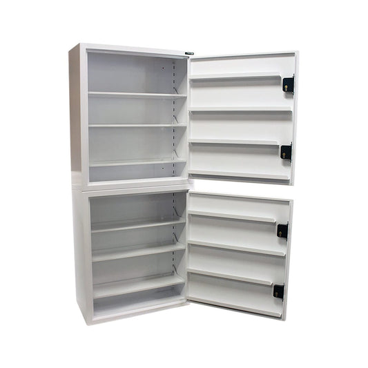 Controlled Drugs Cabinet (H)1730 x (W)760x (D)305mm