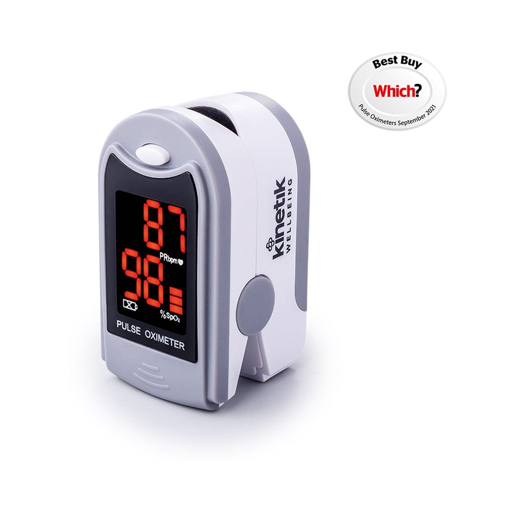 Santamedical Fingertip Pulse Oximeter, Blood Oxygen Saturation Monitor