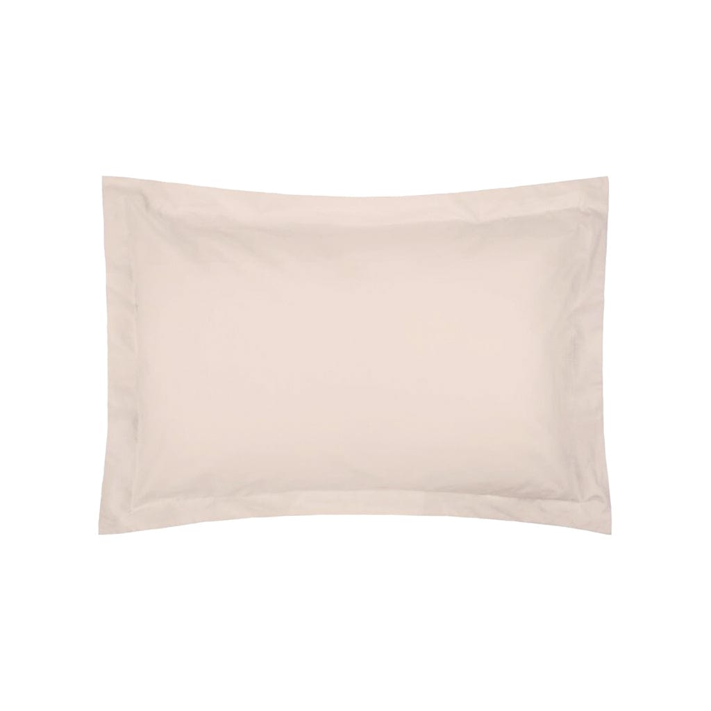 Pillowcase Cream Flame Retardant 1 Pair