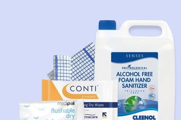 Hygiene consumables Care Express