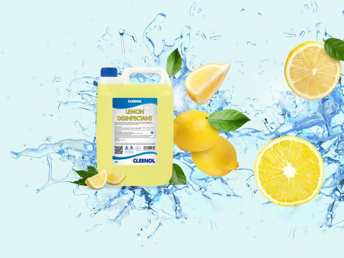 Cleaning Supplies
