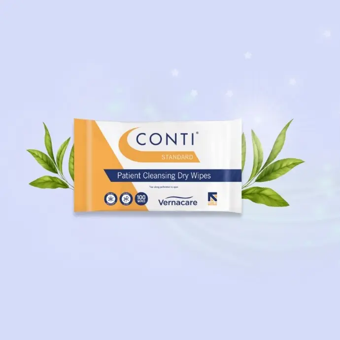 Hygiene products for care homes