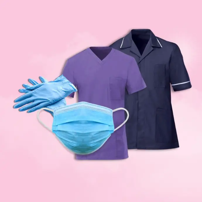 Uniforms and PPE