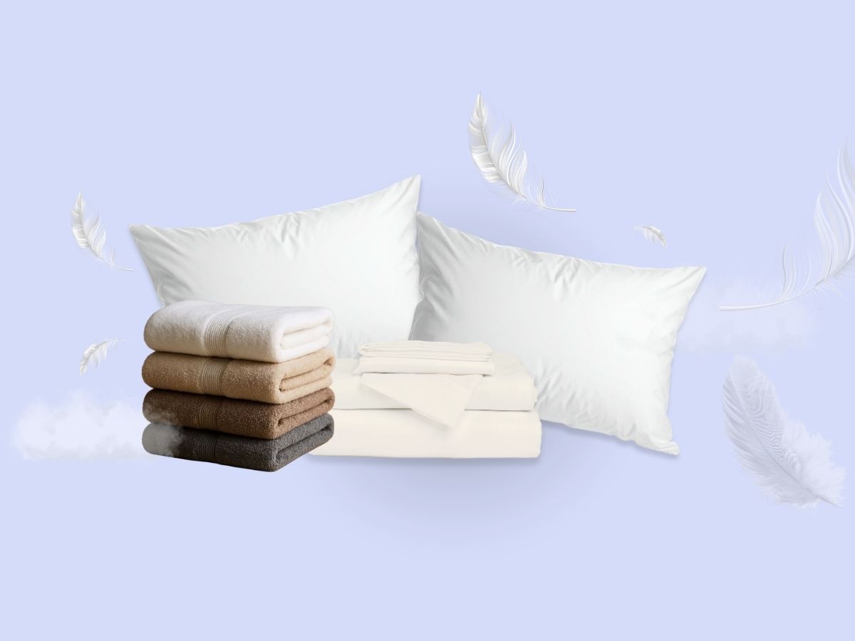 Bedding and Linen