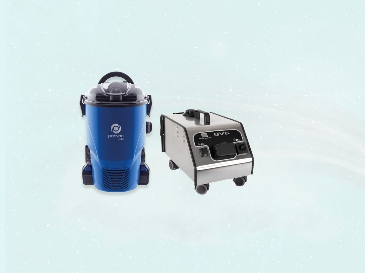 Electrical Cleaning Equipment