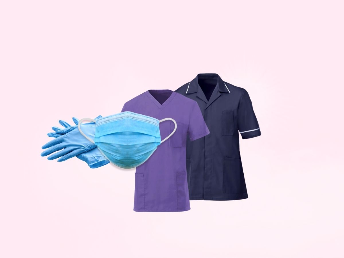 Uniform and PPE