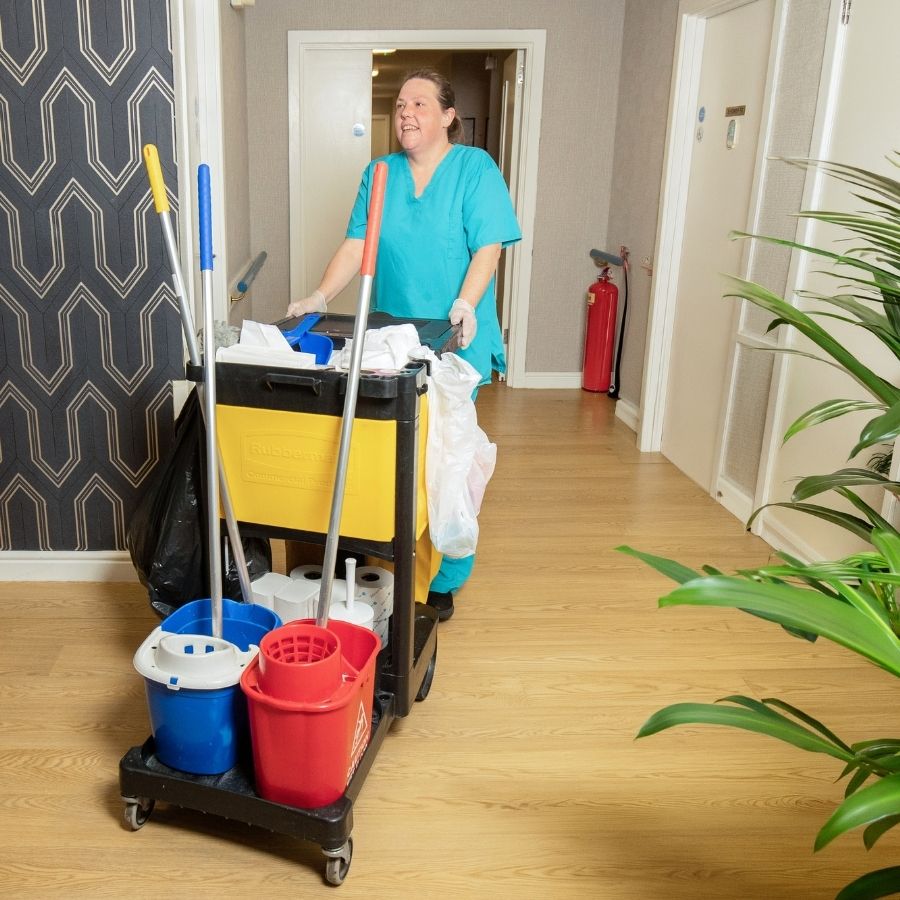 Housekeeping