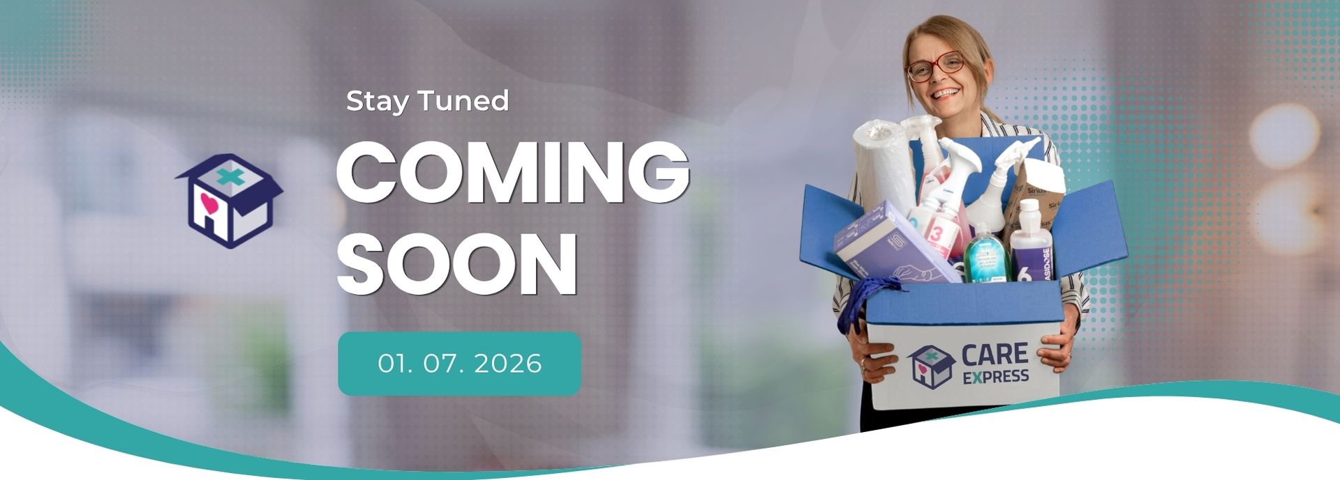Care Express - Coming Soon