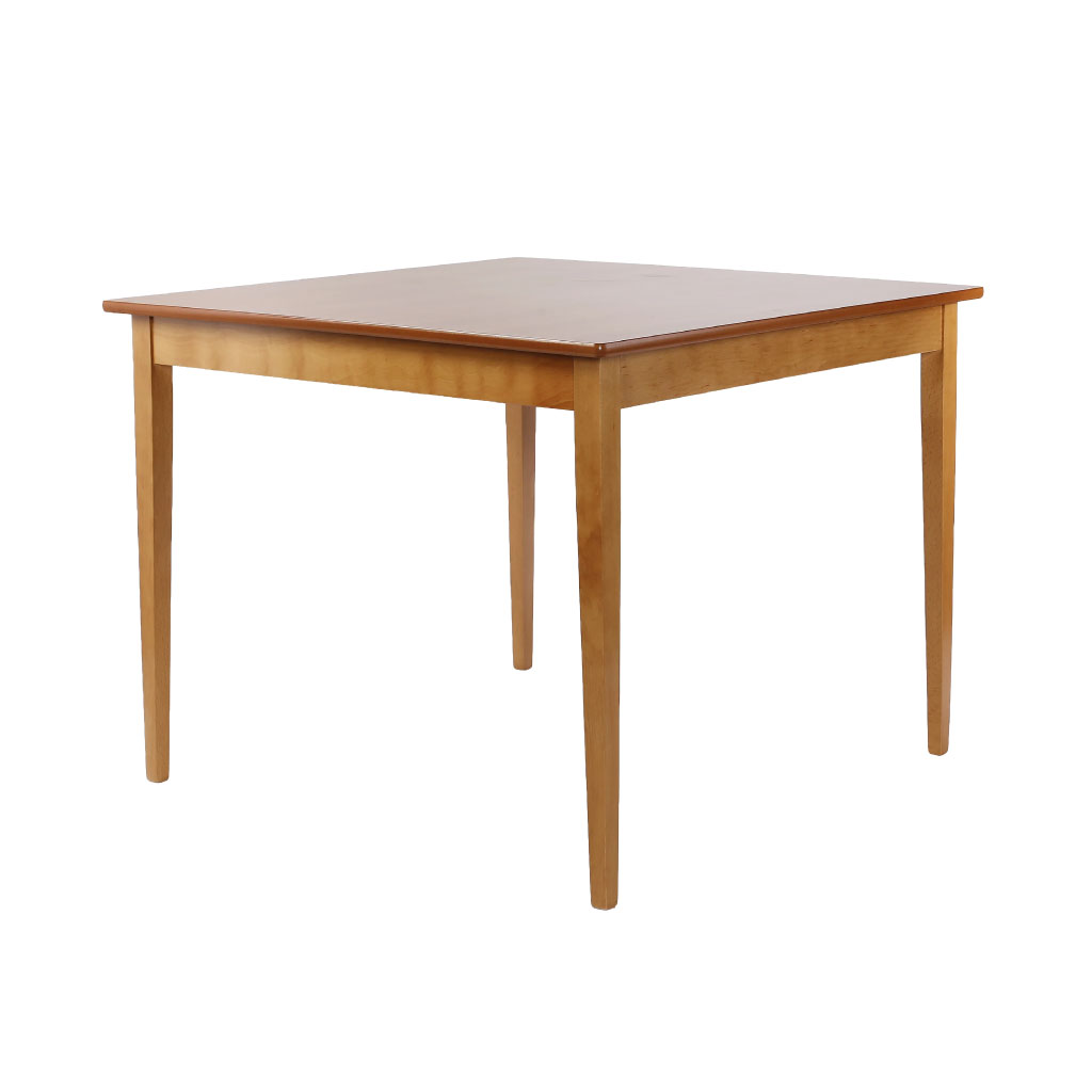 Albie Square Dining Table_FUR199_Opera Walnut