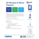 Lift Window & Mirror Cleaner 750ml Pack of 6_HC133_1