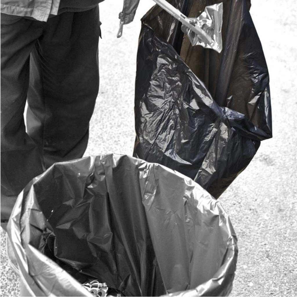 Bin Bags Black 90 L Pack of 200_HC194_2
