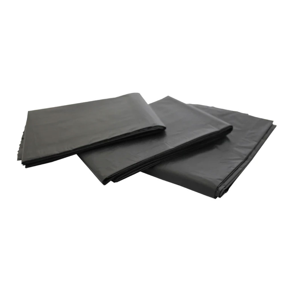Bin Bags Black 90 L Pack of 200_HC194_3