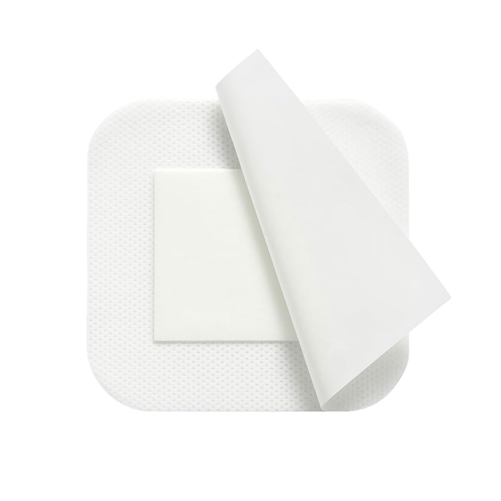 Self Adhesive Dressing 6cm x 7cm - Pack of 60_MC106_2
