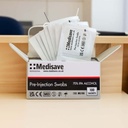 Professional 70%25 Alcohol IPA Pre-Injection Swabs - Pack of 100_MC111_2