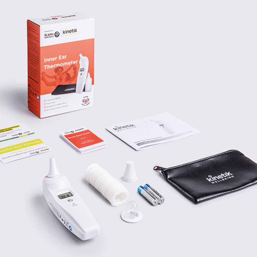 Kinetik Wellbeing Inner Ear Thermometer_ME0003_1