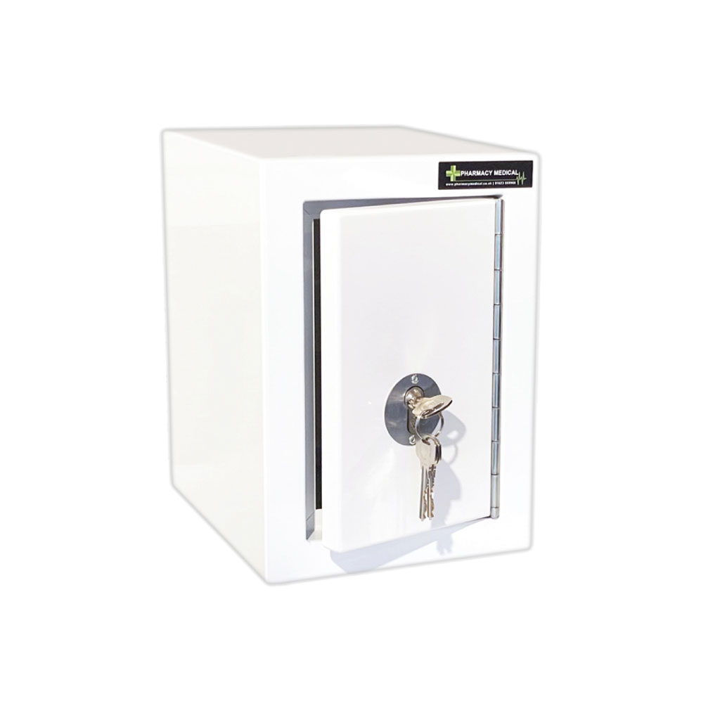 Controlled Drugs Cabinet (H)300 x (W)210 x (D)270mm_ME0020_1