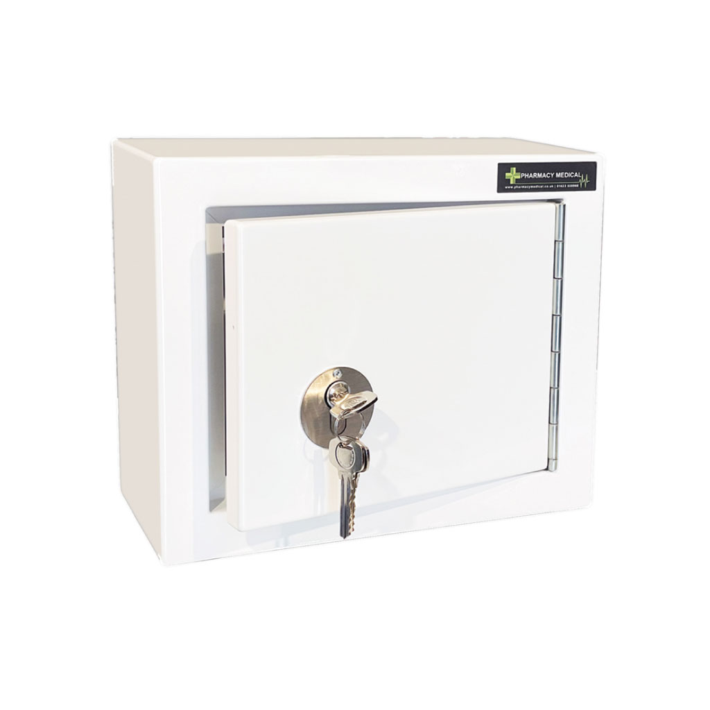 Controlled Drugs Cabinet (H)250 x (W)300 x (D)150mm_ME0022_1