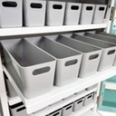 30 Tray Compact Unit Dosage Trolley Double Door &%23x3a;Key Lock (H) 1100 x (W) 730 x (D) 570mm_ME0053_2