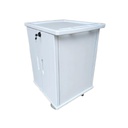 24 Box Original Pack Medication Trolley Double Door &%23x3a; Key Lock (H) 1030 x (W) 660 x (D) 630mm_ME0080_2