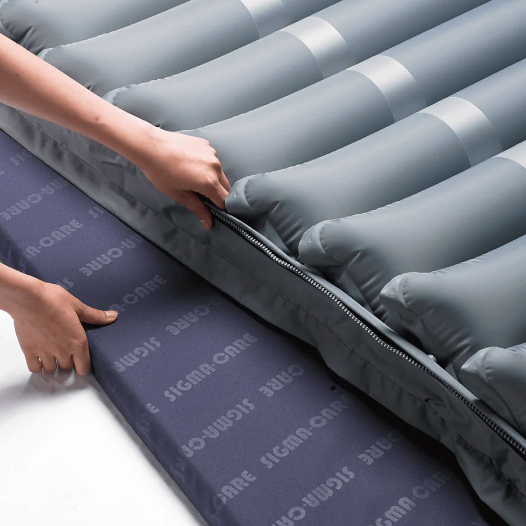 Domus 3D SE 5&%23x22; Mattress System with Foam Insert_ME064_3