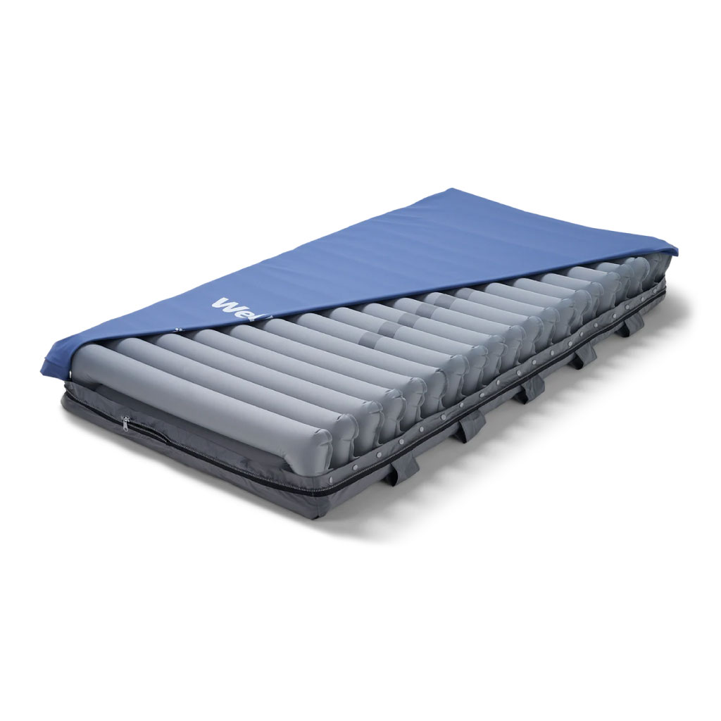 Domus 4 V2 Enhanced Pressure Relief Mattress with Heel Care CPR Quick Release_ME067_1