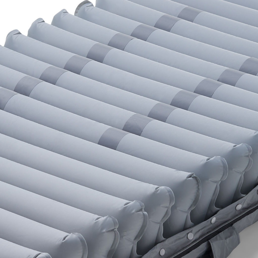 Domus Auto V2 Advanced 250kg Heel Relief Mattress with CPR Quick Release_ME069_3
