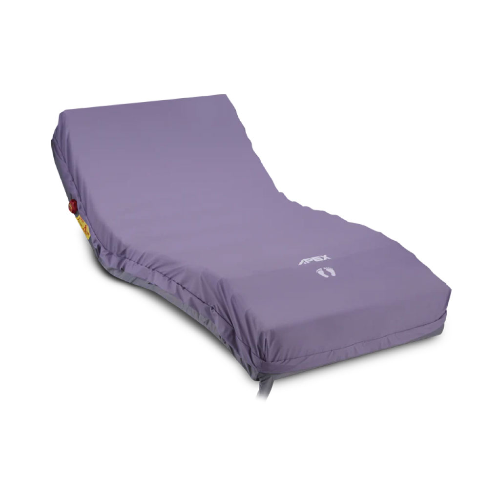 Domus Bariatric Auto Extra Wide 120cm Mattress with Advanced Pressure Relief_ME070_1