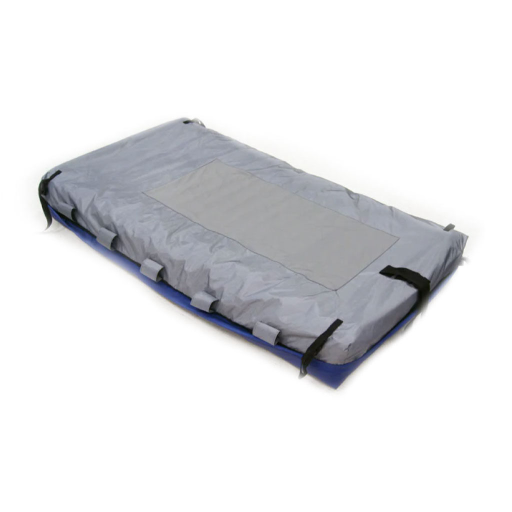 Procare 3'6&%23x22; Bariatric Mattress Dual Compressor with Heel Relief_ME071_3
