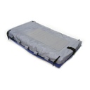 Procare 3'6&%23x22; Bariatric Mattress Dual Compressor with Heel Relief_ME071_3