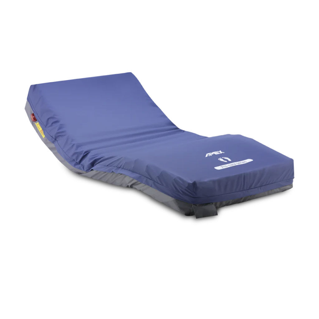Mattress Dual Compressor with Heel Relief_ME072_4