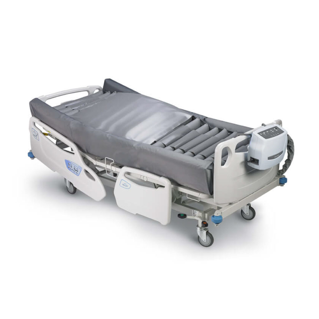 Optima Turn Lateral Rotation Mattress High-Risk Pressure Relief System_ME077_1