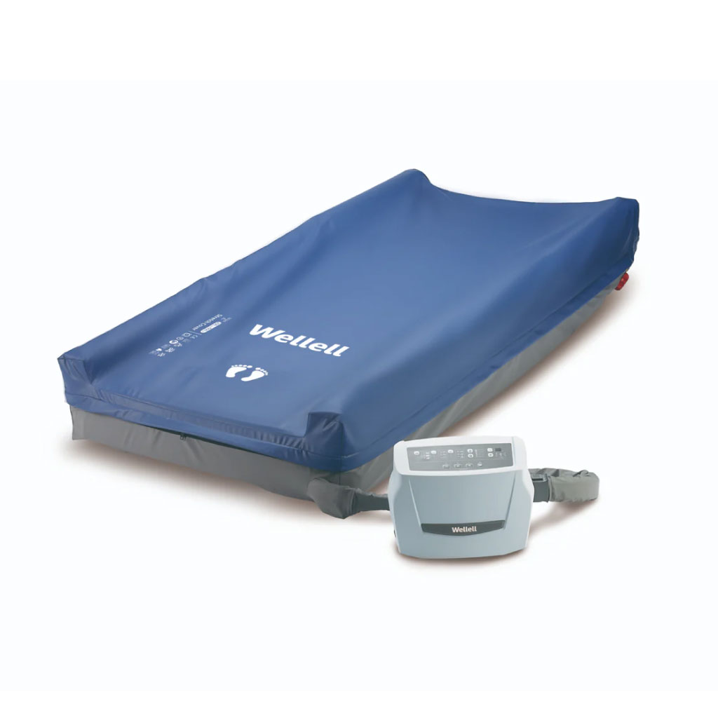 Optima Turn Lateral Rotation Mattress High-Risk Pressure Relief System_ME077_3