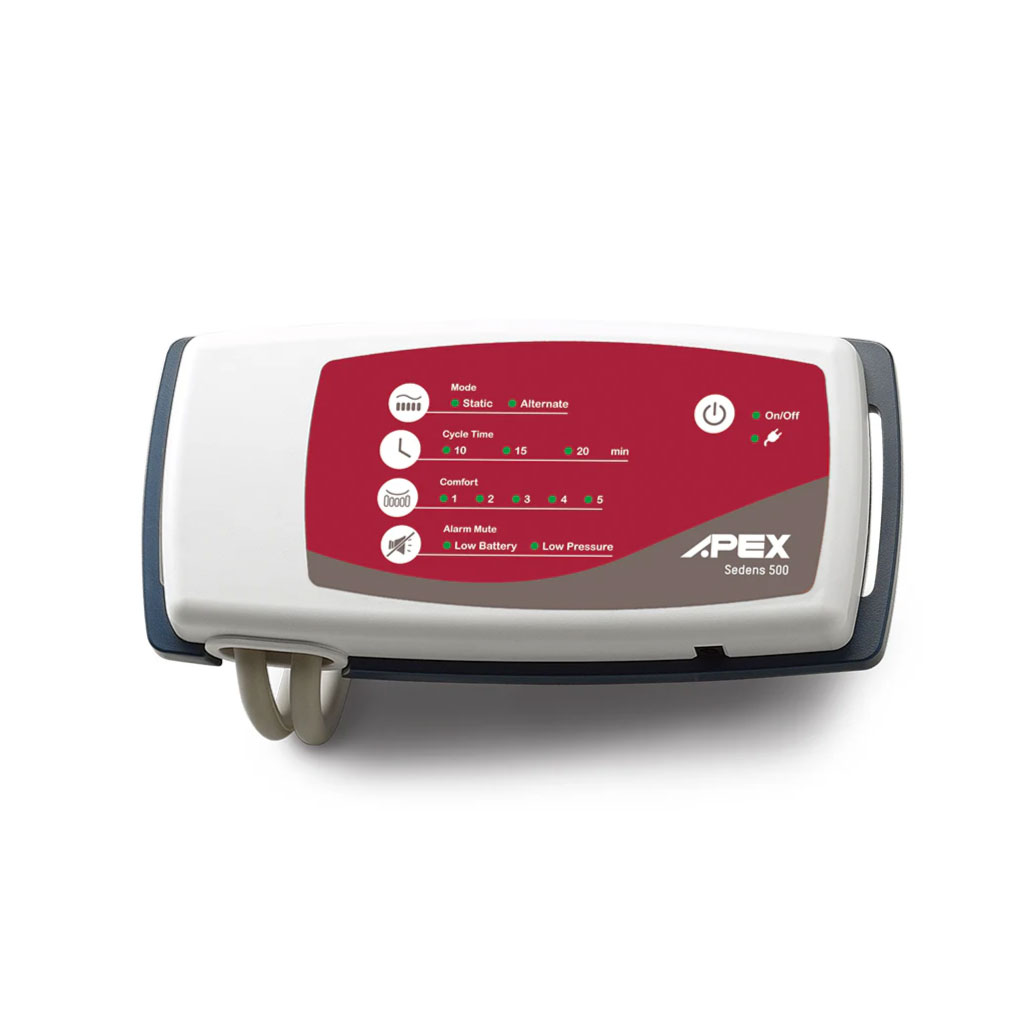 Seden 500 Portable Alternating Therapy Cushion & Pump_ME082_2