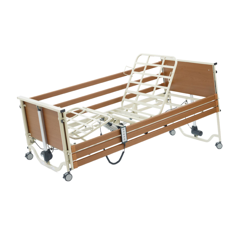 Icon Active Adjustable Community Bed 24.5cm - 64cm_ME084_1