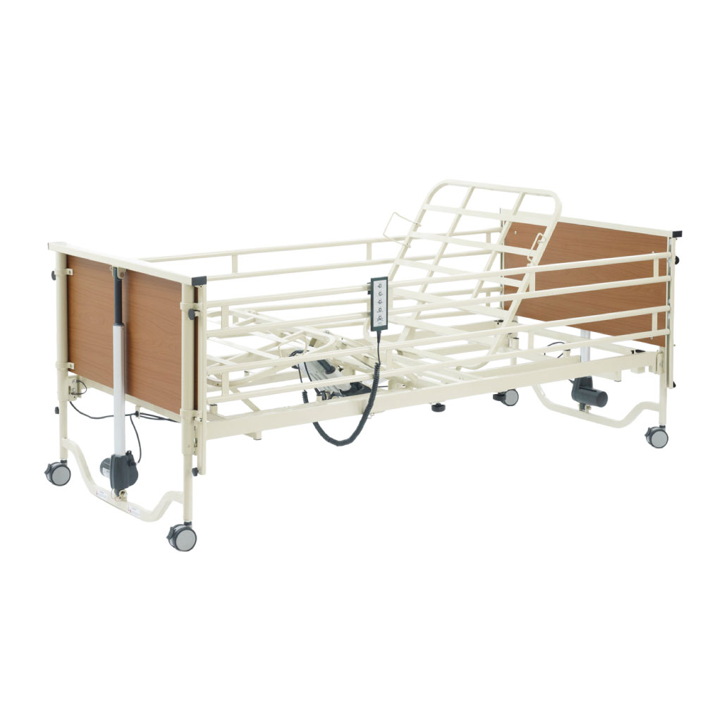 Icon Active Adjustable Community Bed 24.5cm - 64cm_ME084_2