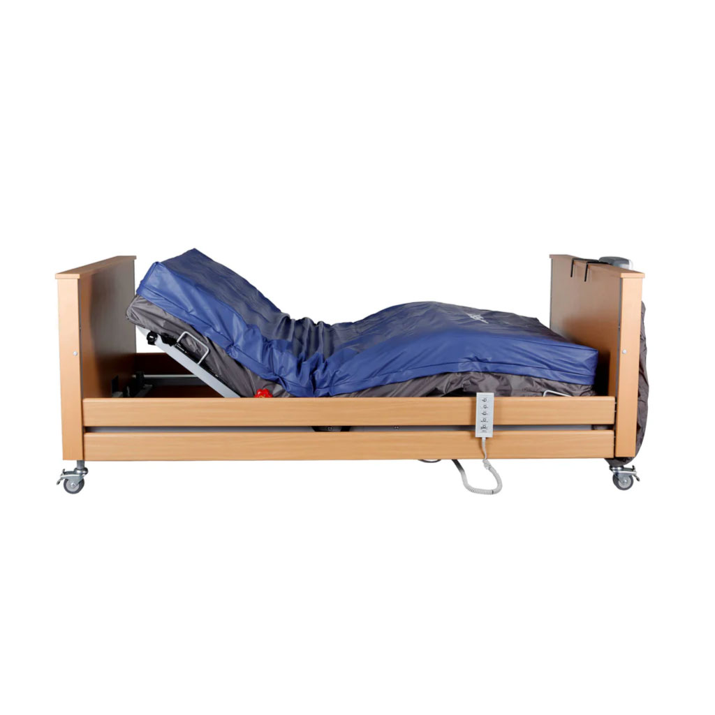 Pro Bario End Lift Bariatric Community Care Bed_ME086_1
