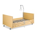 Pro Bario Active Bariatric Bed 55 Stone Capacity with Adjustable Height_ME087_1