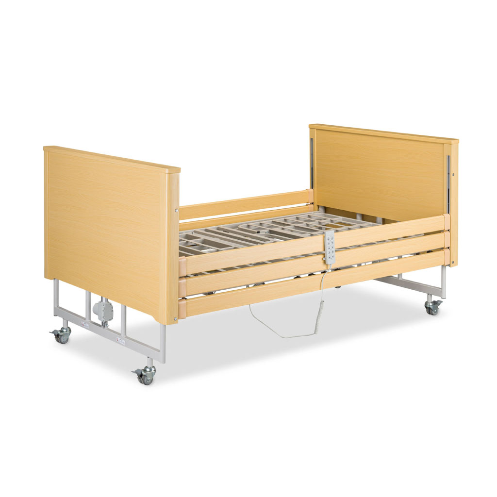 Pro Bario Active Bariatric Bed 55 Stone Capacity with Adjustable Height_ME087_2