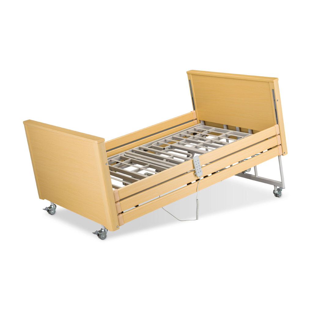 Pro Bario Active Bariatric Bed 55 Stone Capacity with Adjustable Height_ME087_4