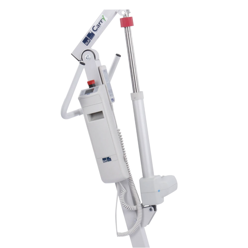 Carry Compact 150 Manual Hoist with Spreading Legs_ME089_2