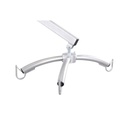 Carry 185 Classic Manual Hoist with Spreading Legs_ME090_2