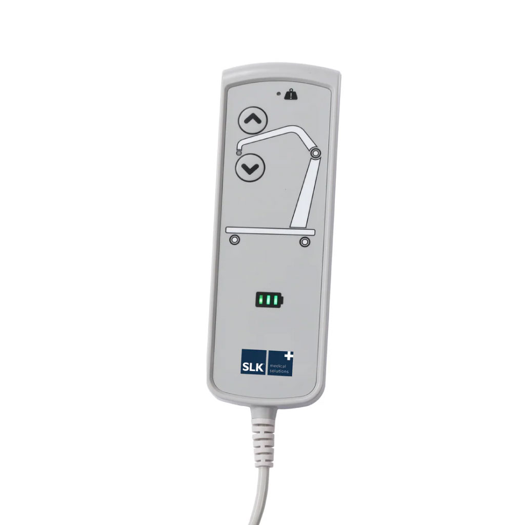 Carry 185 Classic Manual Hoist with Spreading Legs_ME090_3